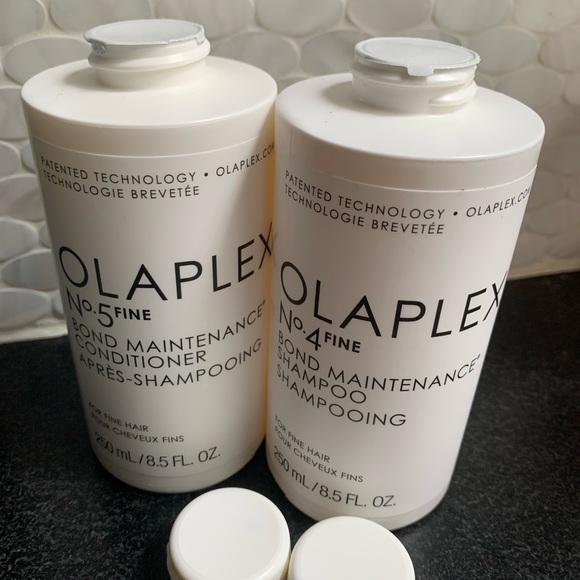 🚚 $4.99 shipping🚚 OLAPLEX Hair Care Shampoo & Conditioner 8.5 fl oz- - Picture 2 of 4